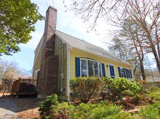 58 Huckleberry Ln, Marstons Mills, MA 02648