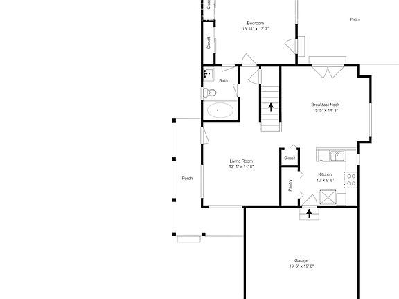 3rd image of 10769 Wheatfield Ln