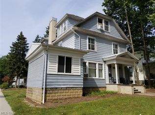 702 N Bever St, Wooster, OH