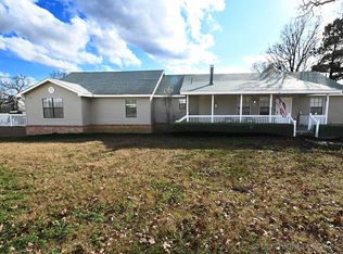 106219 S 4757th Rd, Muldrow, OK 74948