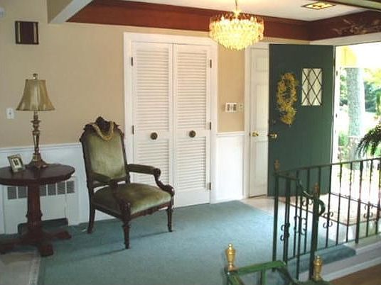 Front Entry