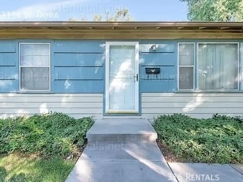 3114 W Dora St