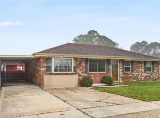 5088 Rennes St, Marrero, LA 70072