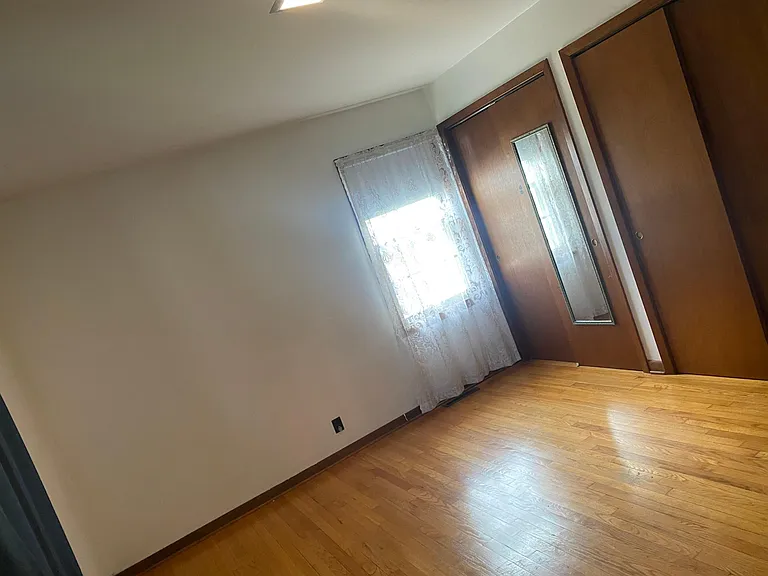 Master bedroom with on suite