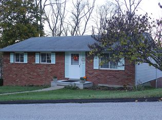114 Gaewood Ave, Wheeling, WV
