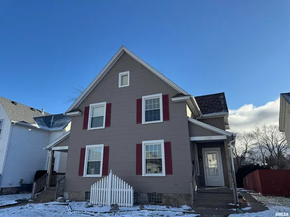 1721 W 16th St, Davenport, IA 52804