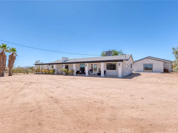 58775 Wilhart Dr, Yucca Valley, CA 92284