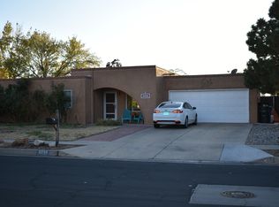 5709 Carruthers St NE, Albuquerque, NM 87111