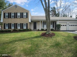 14821 Dufief Dr, Gaithersburg, MD 20878