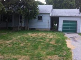 606 N Van Buren Ave, Fowler, IN 47944