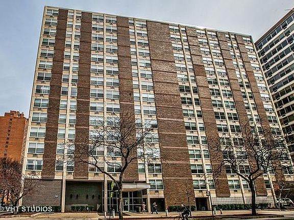 Front of the Building