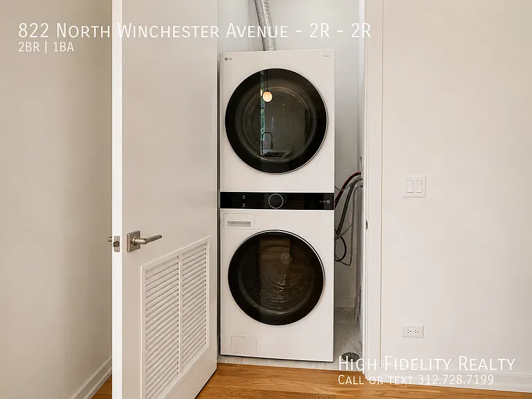 822 N Winchester Ave #2R — Photo 9