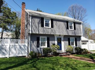 48 Andrews Rd, Quincy, MA 02170