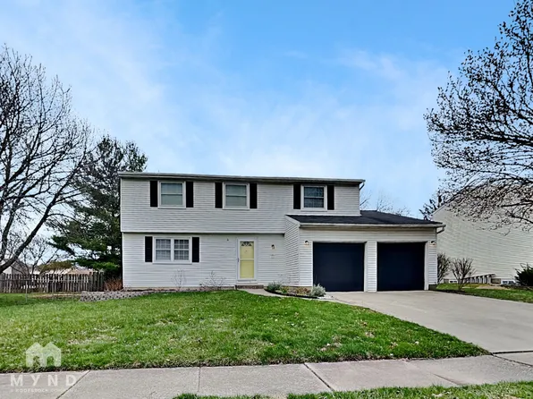 1224 Hanson St, Reynoldsburg, OH 43068