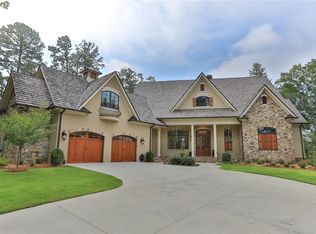 416 W Fort George Way, Sunset, SC 29685