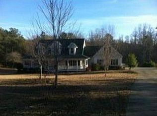 460 Wesley Way, Ball Ground, GA 30107