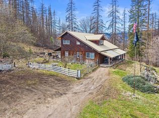 3442 Moore Rd, Kettle Falls, WA 99141