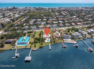 2880 N Riverside Dr, Indialantic, FL 32903