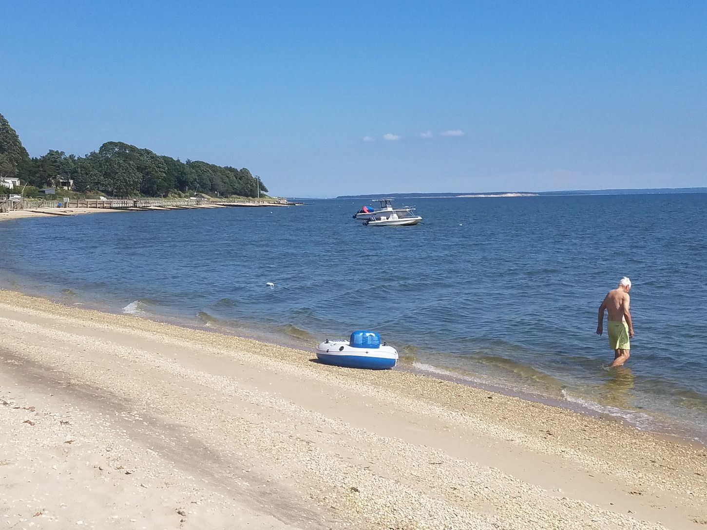  Your Private Bay Beach