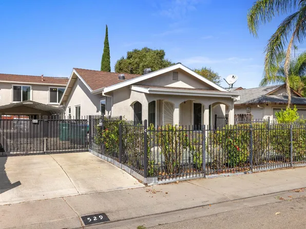 529 N D St, Stockton, CA 95205