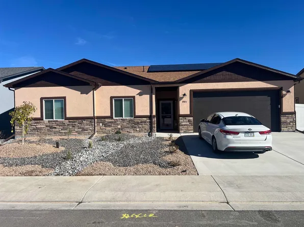 864 Stream Water St, Grand Junction, CO 81505