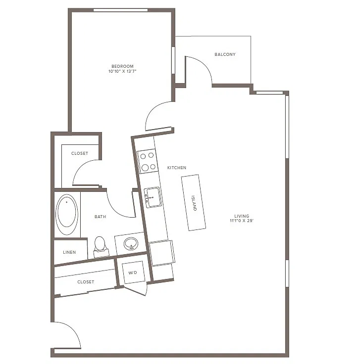 Floor plan A6
