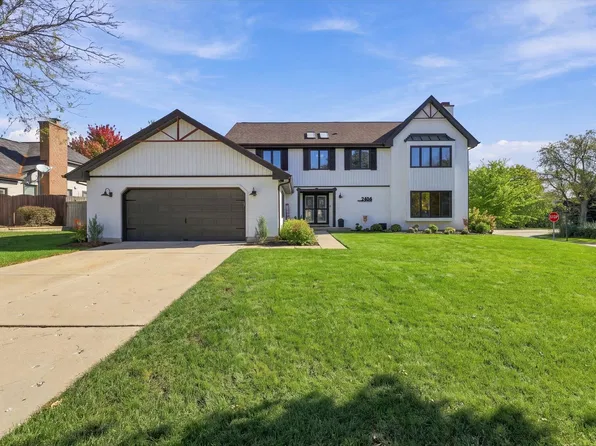 2406 Highland Dr, Palatine, IL 60067