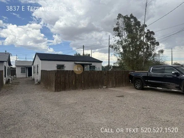 3837 E Technical Dr, Tucson, AZ