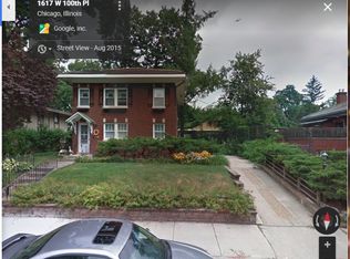 1620 W 100th Pl, Chicago, IL 60643