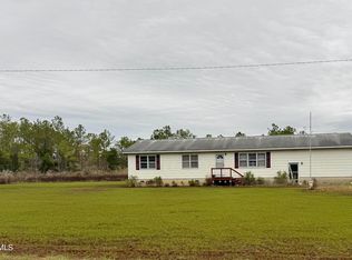 1022 Horne Rd, Lowland, NC 28552