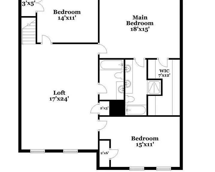 102 Clacton Ct — Photo 3
