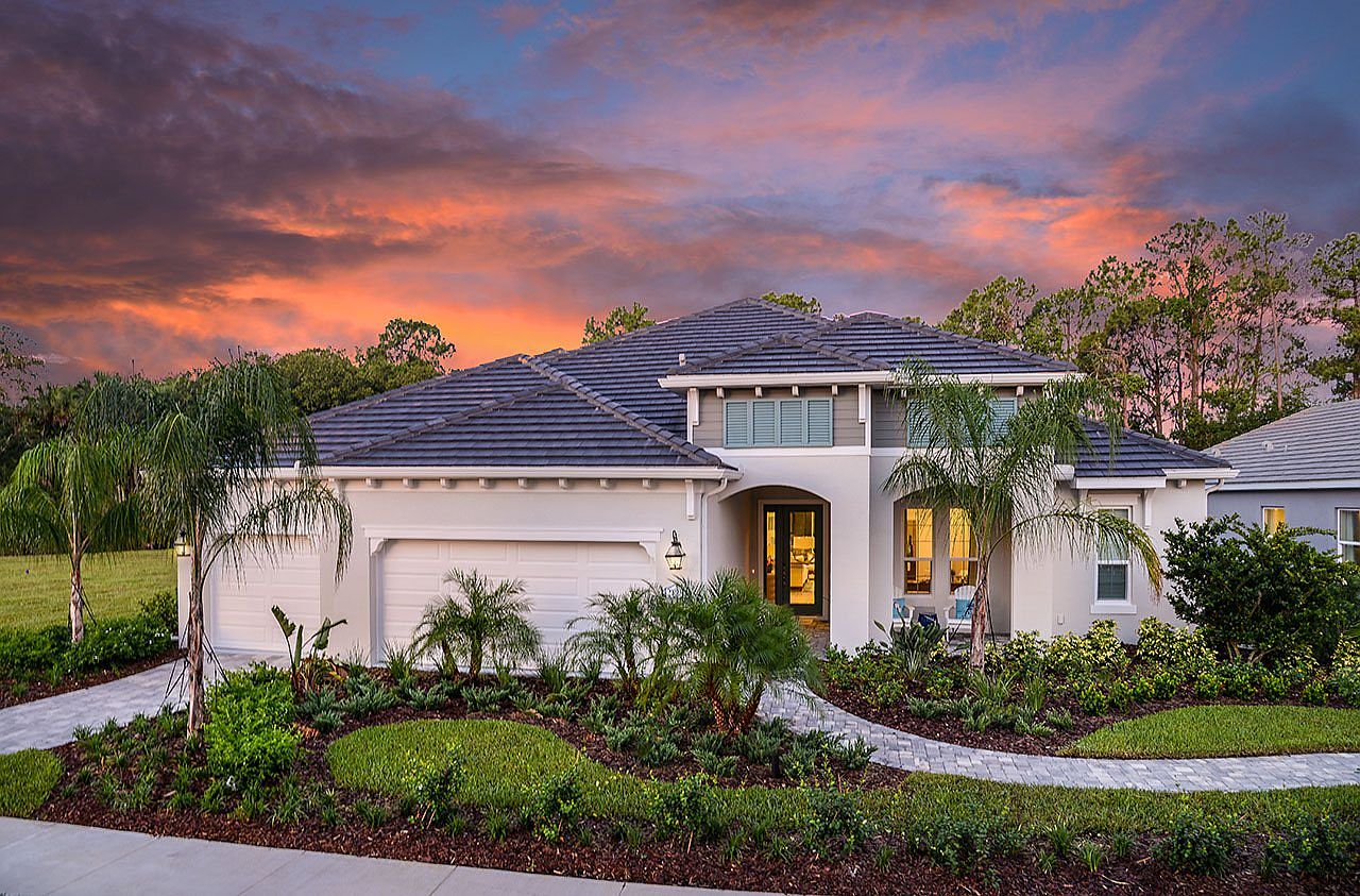 Kiawah 2 Plan, Grand Palm, Venice, FL 34293 Zillow