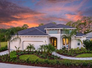 Kiawah 2 Plan, Grand Palm, Venice, FL 34293