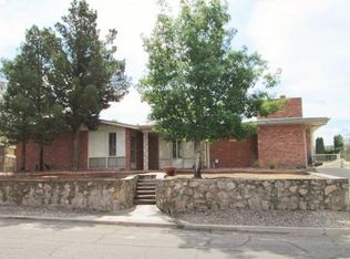 3916 Waymore Dr, El Paso, TX 79902