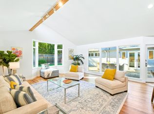 107 Blackfield Dr, Tiburon, CA 94920