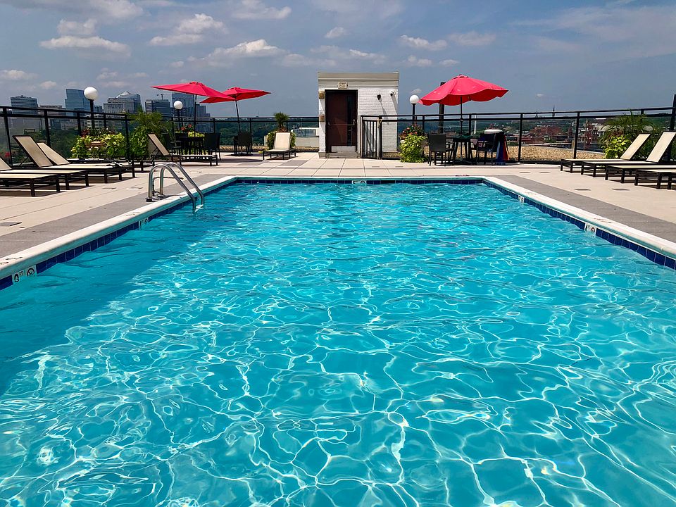 Rooftop Pool
