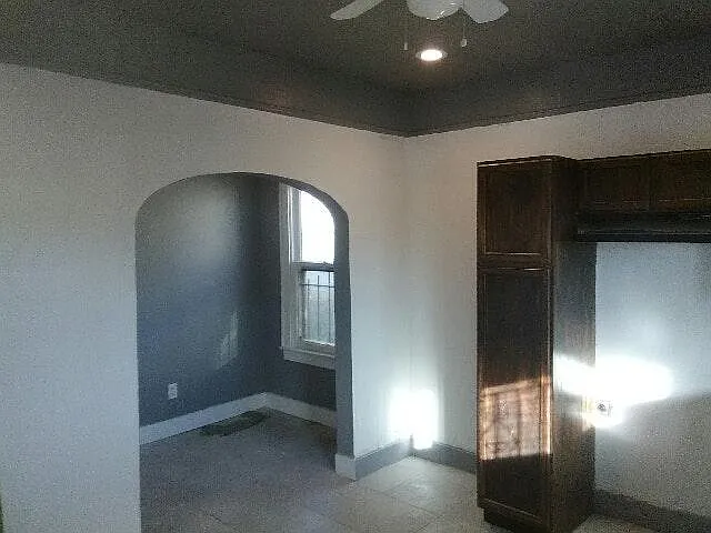 laundry room off kitchen