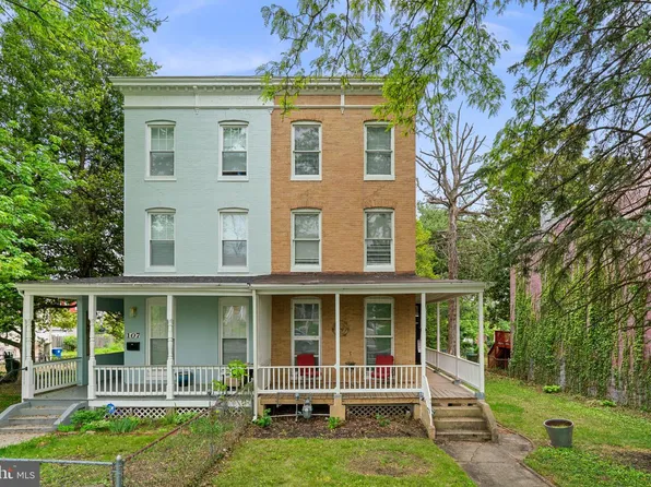 109 S Augusta Ave, Baltimore, MD 21229