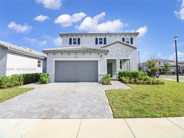 879 SE 26th Ter, Homestead, FL 33035