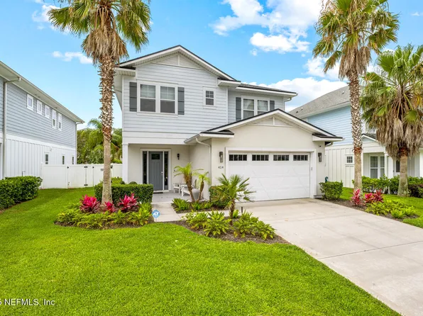 414 S 33RD Avenue, Jacksonville Beach, FL 32250