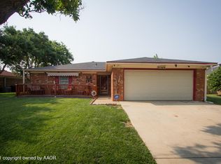 7407 Gainsborough Dr, Amarillo, TX 79121