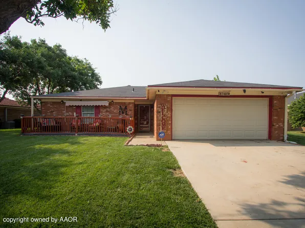 7407 Gainsborough Dr, Amarillo, TX 79121