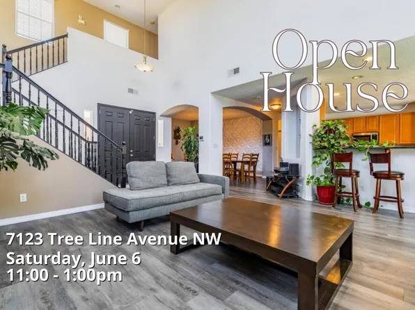 7123 Tree Line Ave NW, Albuquerque, NM 87114