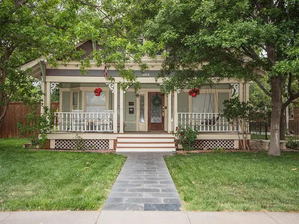 1914 S Harrison St, Amarillo, TX 79109