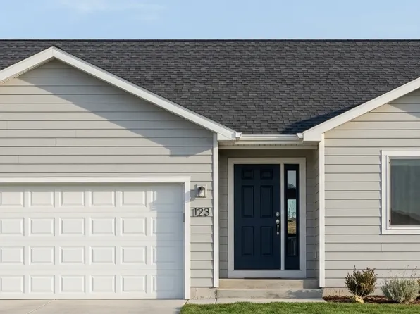 Van Buren Plan, Prairie Ridge West