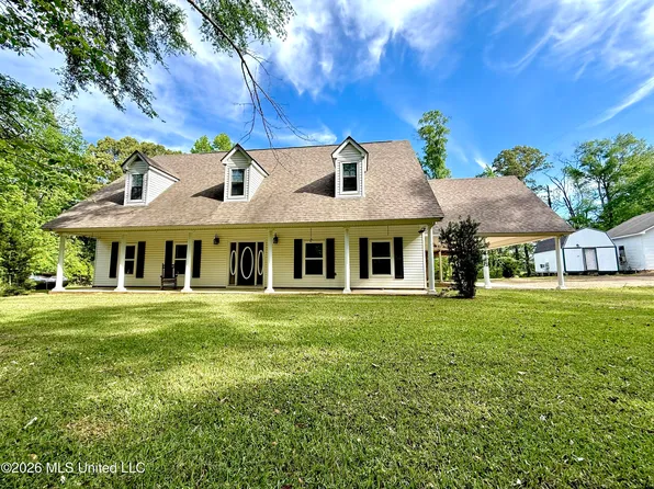 11155 New Zion Rd, Crystal Springs, MS 39059