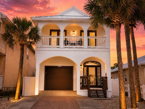 4109 Ocean St, Panama City Beach, FL 32408