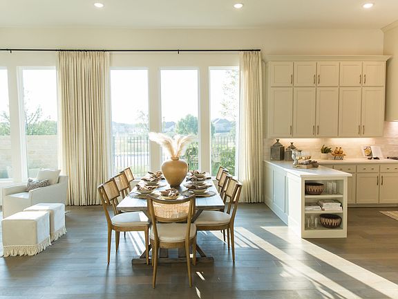 Windsong Ranch Luxury Patio Model Home