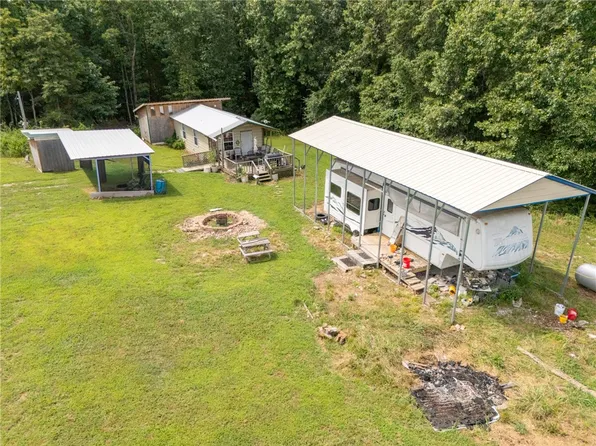 198 Rita Rd, Yellville, AR 72687
