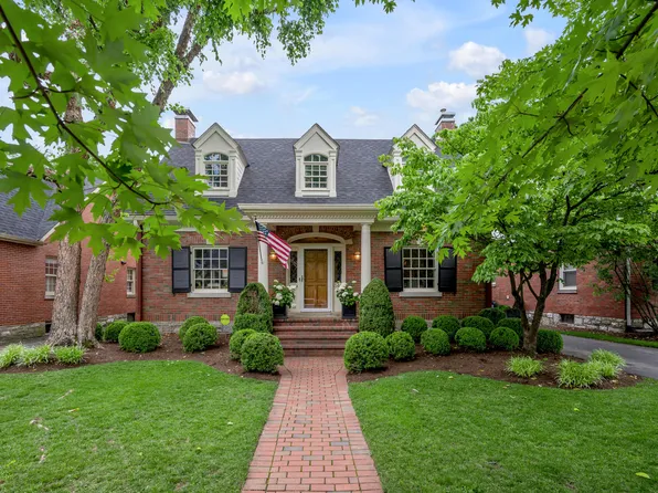 341 Kingsway Dr, Lexington, KY 40502